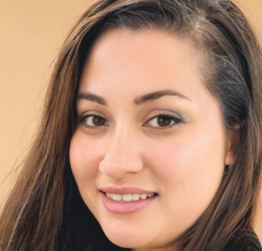 Portrait de Claire Rousseau