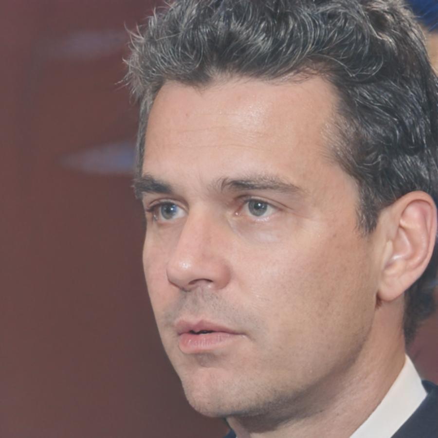Portrait de Maxime Dubois