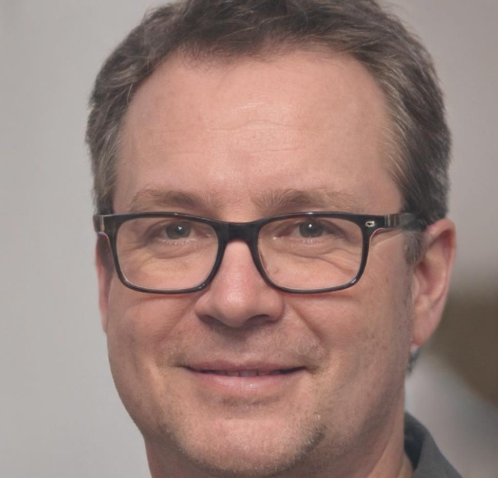 Marc Dubois, formateur en analyse financière
