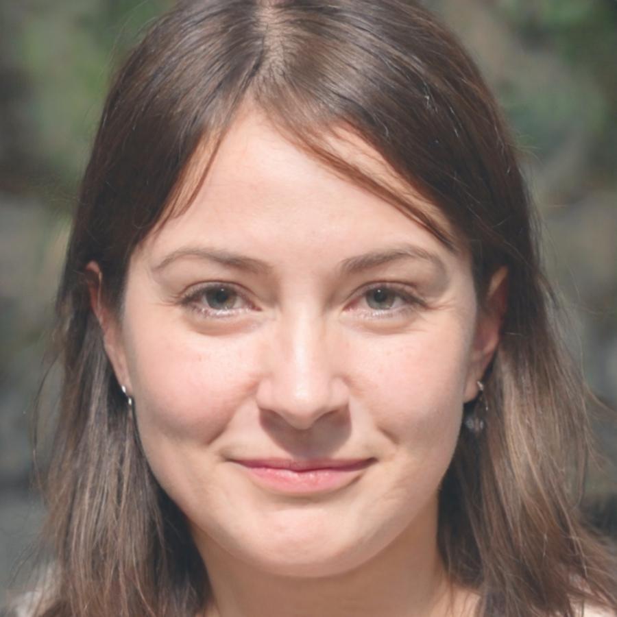 Portrait de Marine Lefèvre